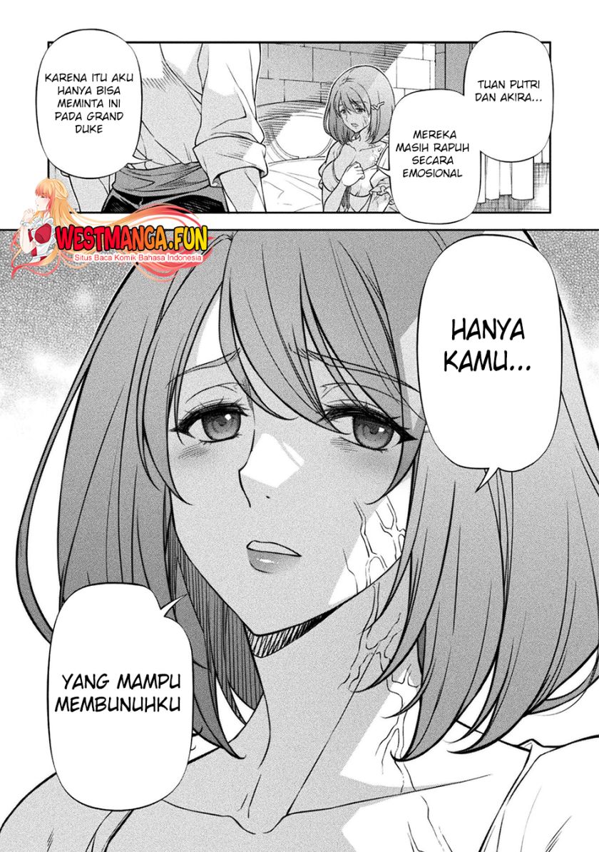 Drawing: Saikyou Mangaka wa Oekaki Skill de Isekai Musou Suru! chapter 106